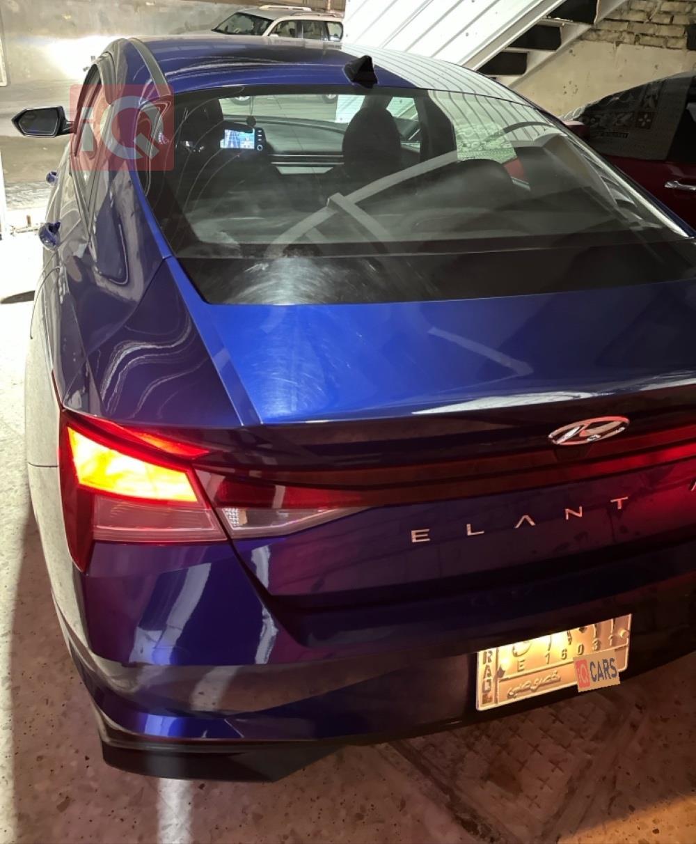 هیوندای ئەلەنترا